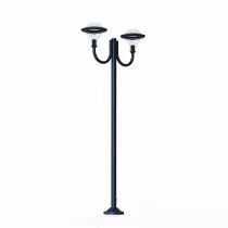 Lampadaire Dallas N°10 Bleu azur mat (119017134)