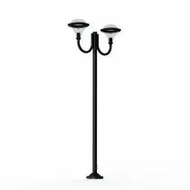 Lampadaire Dallas N°10 Gris ardoise (119017059)