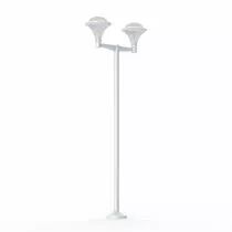 Lampadaire Dallas N°11 Blanc (119019001)