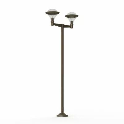 Lampadaire Dallas N�11 Gr�s (119019054)