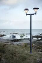 Lampadaire Dallas N&deg;11 Gris anthracite (119019006)