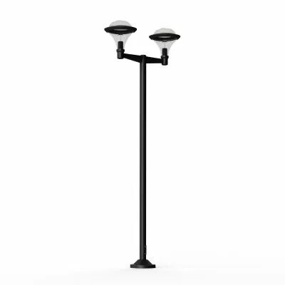Lampadaire Dallas N�11 Noir fonc� (119019000)