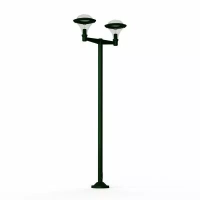 Lampadaire Dallas N�11 Vert Anglais (119019019)