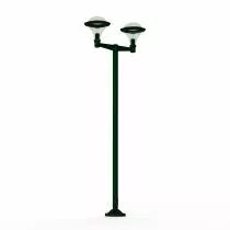 Lampadaire Dallas N&deg;11 Vert sapin (119019067)
