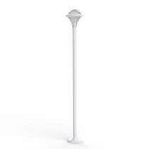 Lampadaire Dallas N&deg;9 Blanc (119029001)