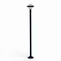 Lampadaire Dallas N&deg;9 Bleu acier (119029065)