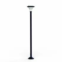 Lampadaire Dallas N&deg;9 Bleu acier (119029065)