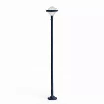 Lampadaire Dallas N&deg;9 Bleu azur mat (119029134)
