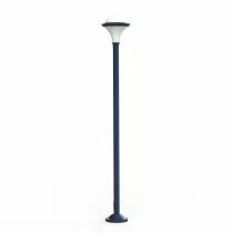Lampadaire Dallas N&deg;9 Bleu azur mat (119029134)