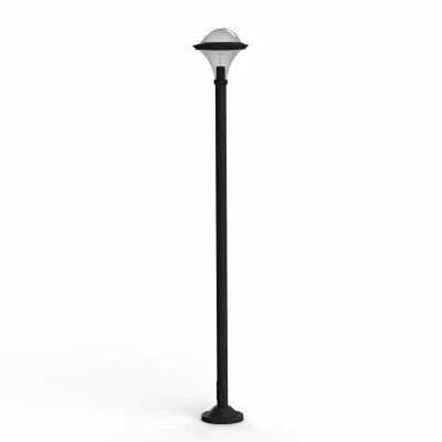Lampadaire Dallas N�9 Gris anthracite (119029006)