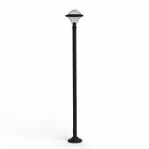 Lampadaire Dallas N&deg;9 Gris anthracite (119029006)