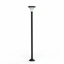 Lampadaire Dallas N&deg;9 Gris ardoise (119029059)