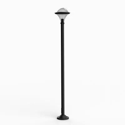 Lampadaire Dallas N�9 Noir fonc� (119029000)