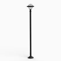 Lampadaire Dallas N&deg;9 Noir fonc&eacute; (119029000)