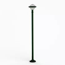 Lampadaire Dallas N&deg;9 Vert Anglais (119029019)