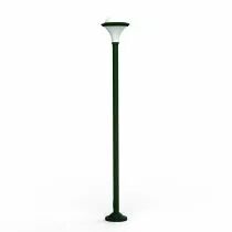 Lampadaire Dallas N&deg;9 Vert Anglais (119029019)