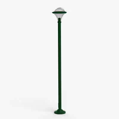 Lampadaire Dallas N�9 Vert sapin (119029067)