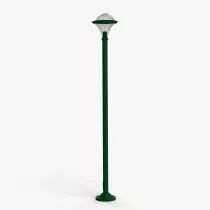 Lampadaire Dallas N&deg;9 Vert sapin (119029067)