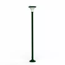 Lampadaire Dallas N&deg;9 Vert sapin (119029067)