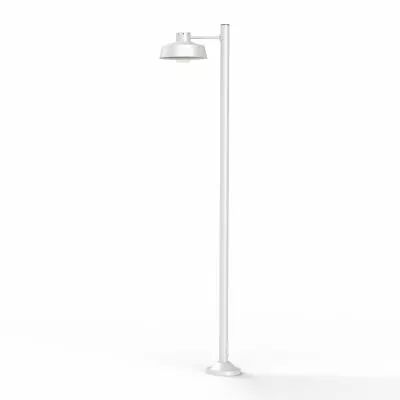 Lampadaire Faktory N�5 Blanc pur (122004101)