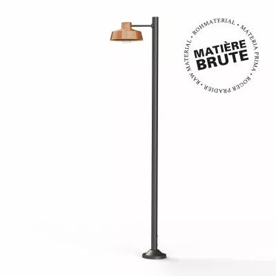 Lampadaire Faktory N�5 Cuivre brut (122004082)