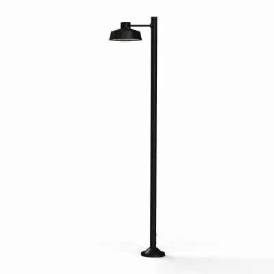 Lampadaire Faktory N�5 Gris noir (122004107)