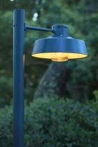 Lampadaire Faktory N&deg;5 Zinc brut (122004092)