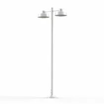 Lampadaire Faktory N&deg;6 Blanc pur (122005101)