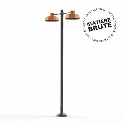 Lampadaire Faktory N�6 Cuivre brut (122005082)