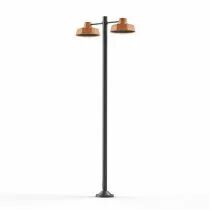 Lampadaire Faktory N&deg;6 Cuivre vernis sans patine (122005084)