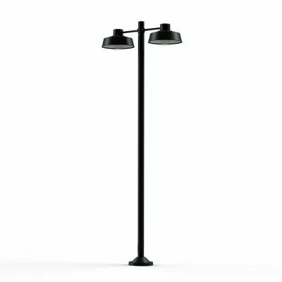 Lampadaire Faktory N�6 Gris ardoise (122005059)