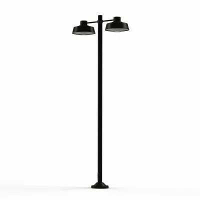 Lampadaire Faktory N�6 Gris noir (122005107)