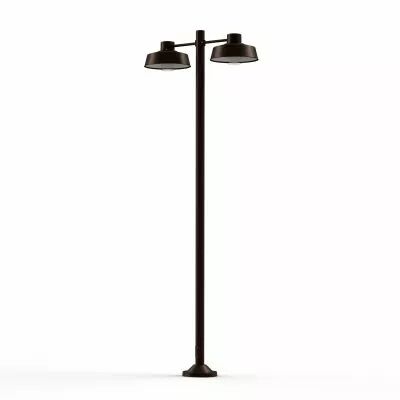 Lampadaire Faktory N�6 Rouille (122005046)