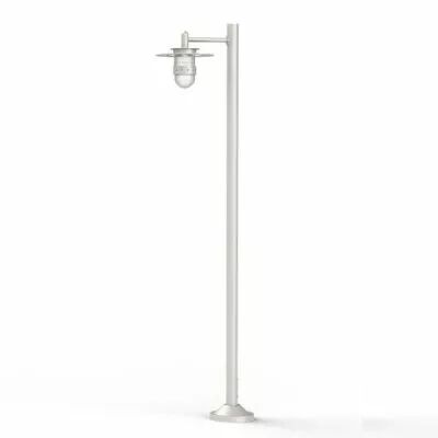 Lampadaire Kent N�4 E27 Blanc (127012101)