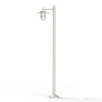 Lampadaire Kent N&deg;4 E27 Blanc (127012101)