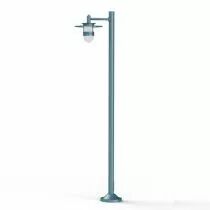 Lampadaire Kent N&deg;4 E27 Bleu (127012111)