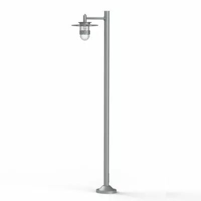 Lampadaire Kent N�4 E27 Gris (127012105)
