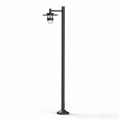 Lampadaire Kent N�4 E27 Gris (127012107)