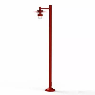 Lampadaire Kent N�4 E27 Rouge (127012110)