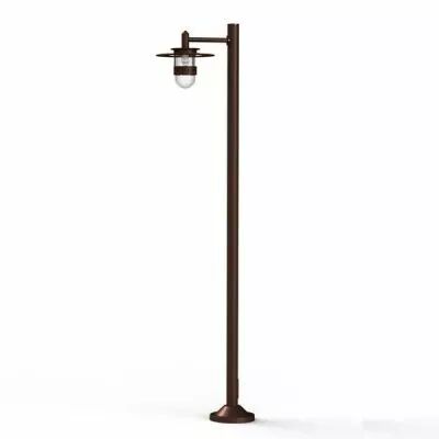 Lampadaire Kent N�4 E27 Rouille (127012046)