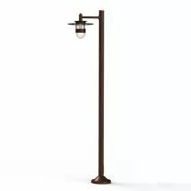 Lampadaire Kent N&deg;4 E27 Rouille (127012046)