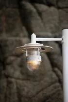 Lampadaire Kent N&deg;4 E27 Rouille (127012046)