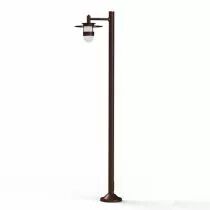 Lampadaire Kent N&deg;4 E27 Rouille (127012046)