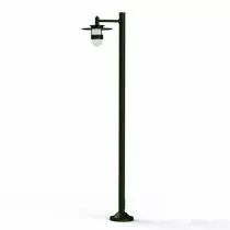 Lampadaire Kent N°4 E27 Vert (127012067)