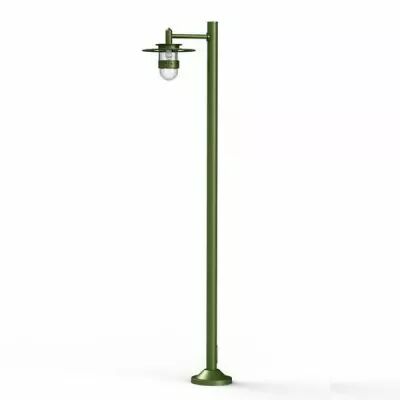 Lampadaire Kent N�4 E27 Vert foug�re (127012109)