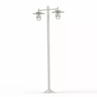 Lampadaire Kent N�5 E27 Blanc (127014101)