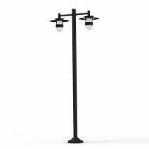 Lampadaire Kent N°5 E27 Gris (127014006)