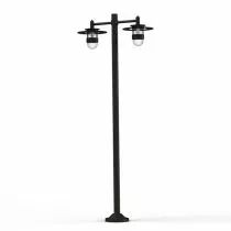 Lampadaire Kent N&deg;5 E27 Gris (127014006)
