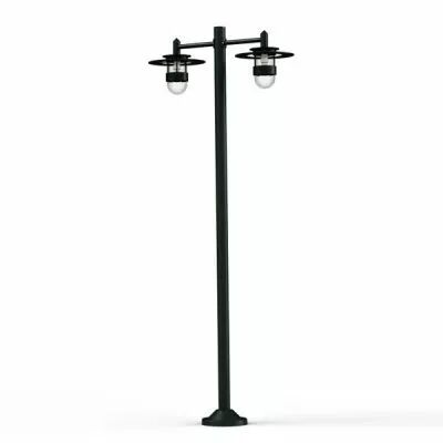 Lampadaire Kent N�5 E27 Gris (127014059)