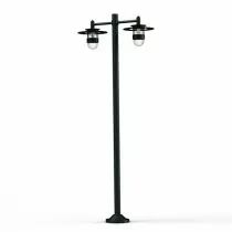 Lampadaire Kent N&deg;5 E27 Gris (127014059)